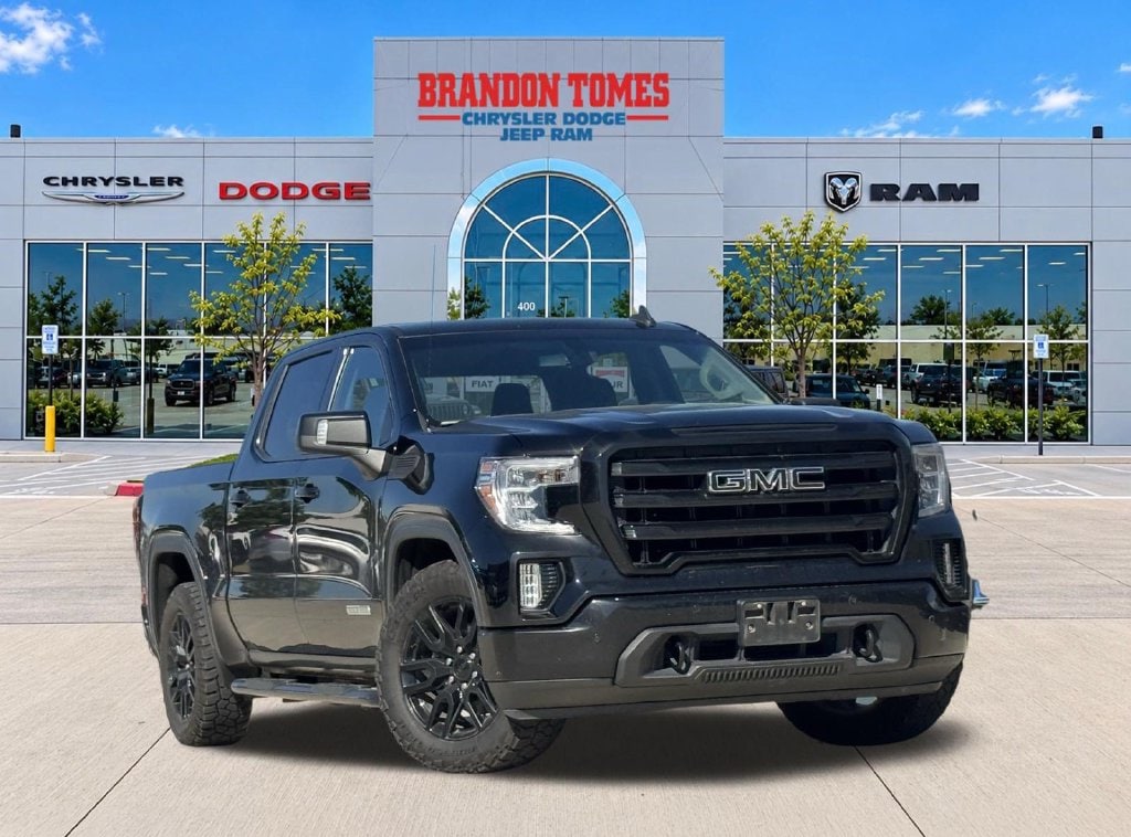 2020 GMC Sierra 1500