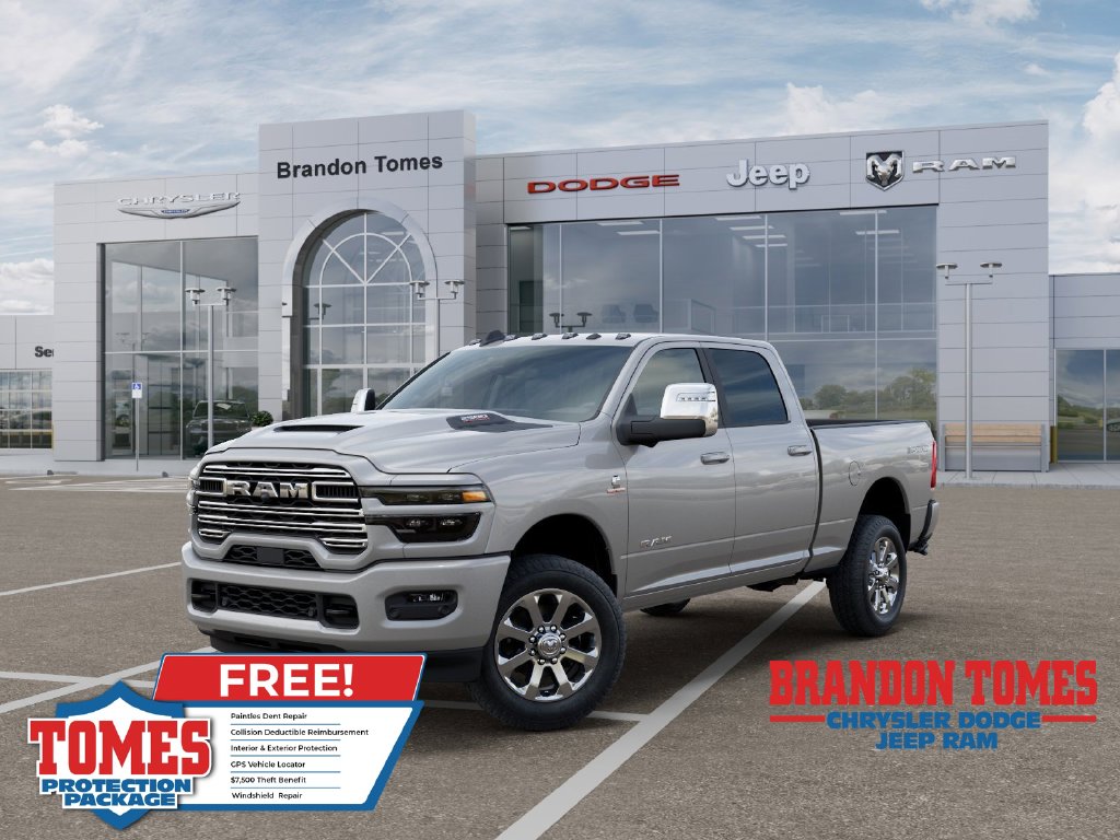 2027 RAM 2500