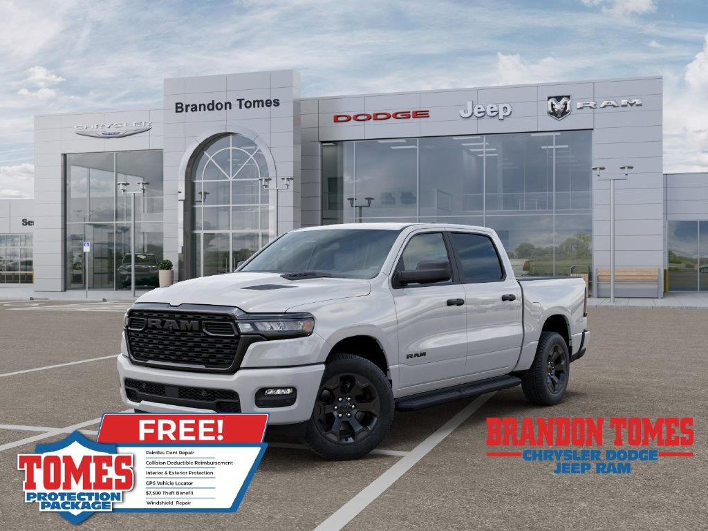 2026 Ram 1500 Pickup 