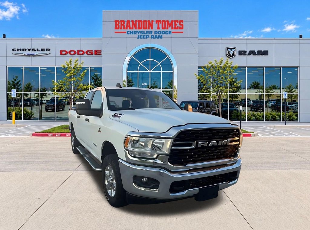 2023 Ram 2500 Truck Crew Cab 