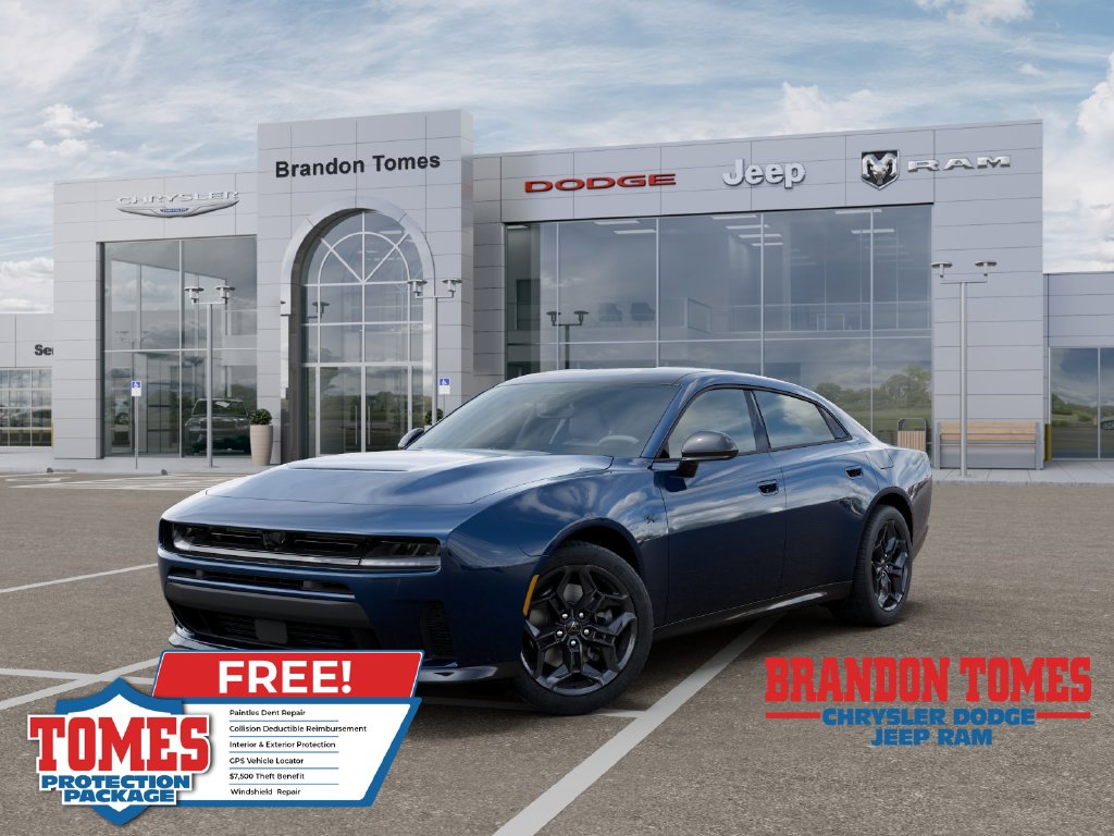 2026 Dodge Charger Sedan 