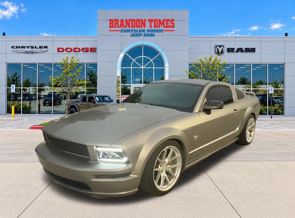2009 Ford Mustang