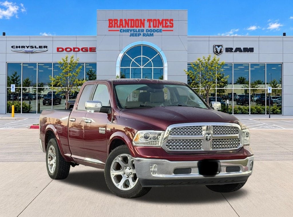 2018 RAM 1500 Pickup Laramie