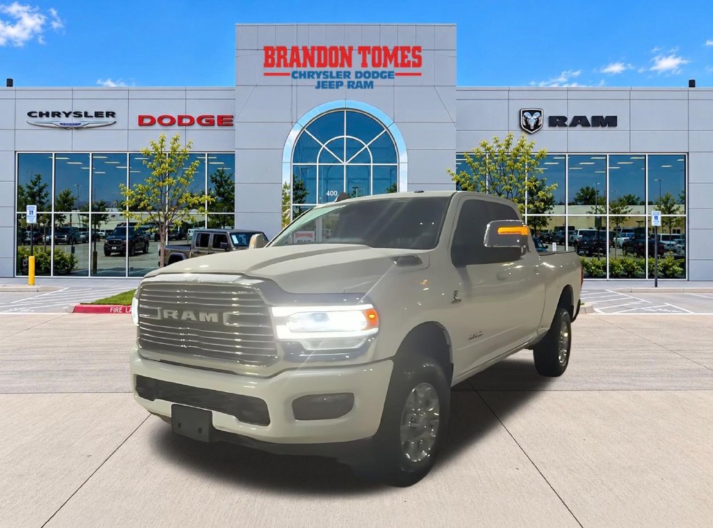 2024 Ram 2500 Truck Crew Cab 