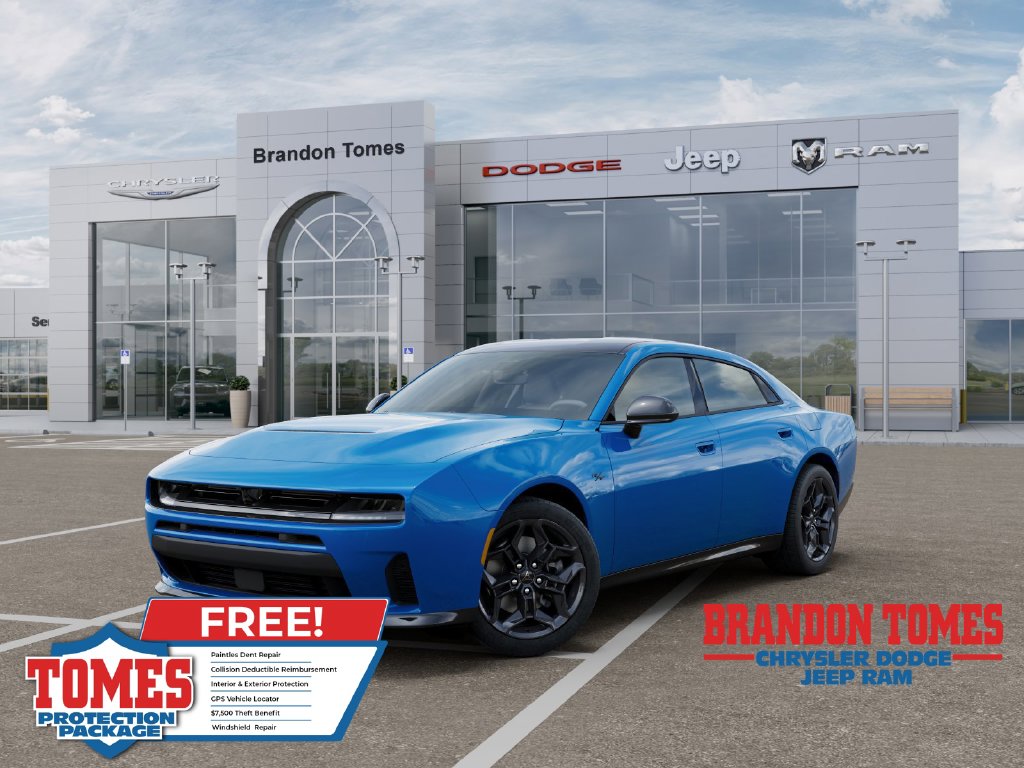 2026 Dodge Charger Sedan 