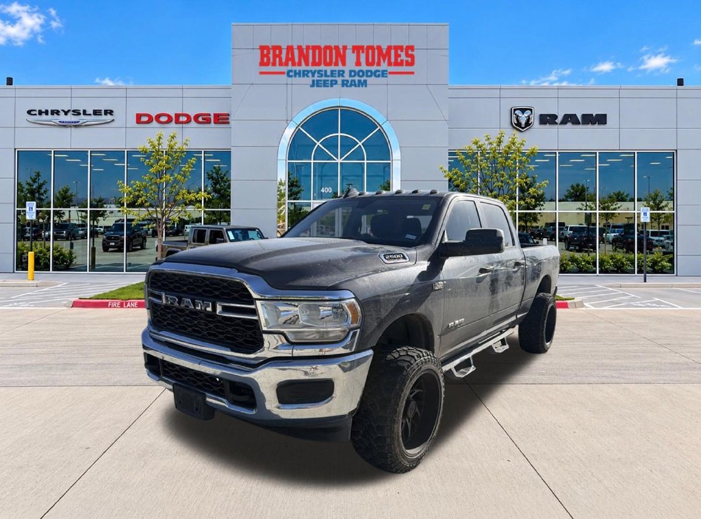 2020 RAM 2500 Pickup