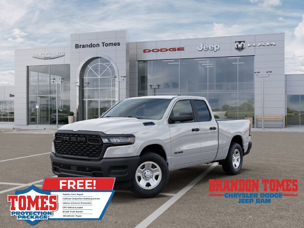 2026 Ram 1500 Pickup 
