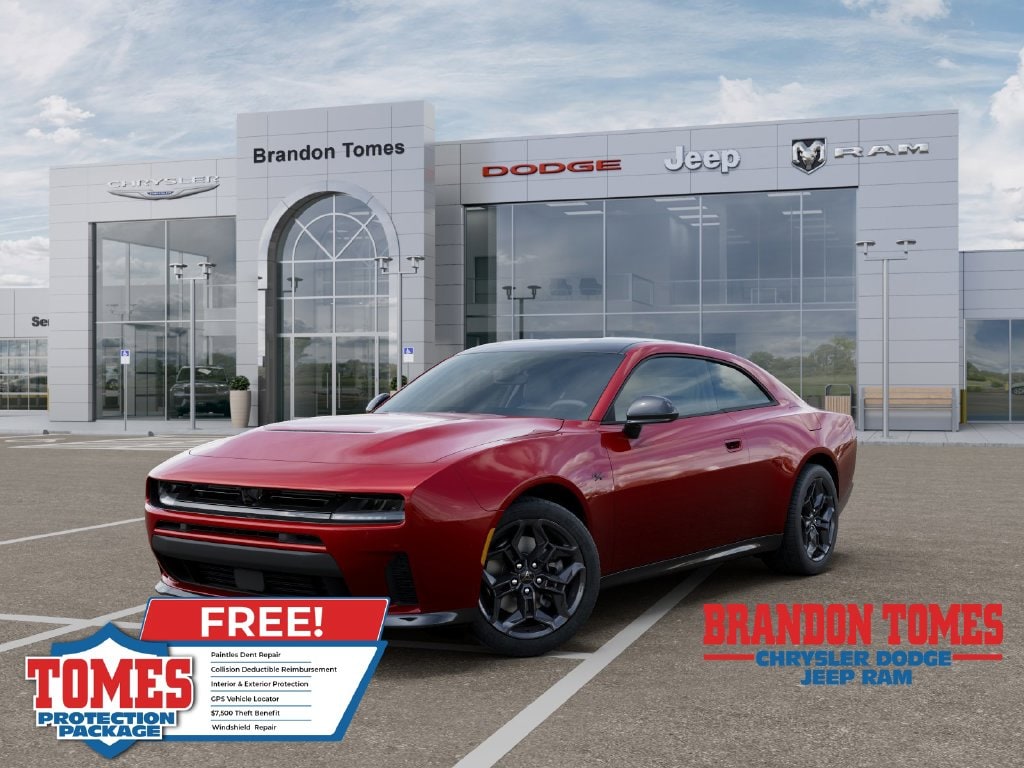 2026 Dodge Charger Coupe 