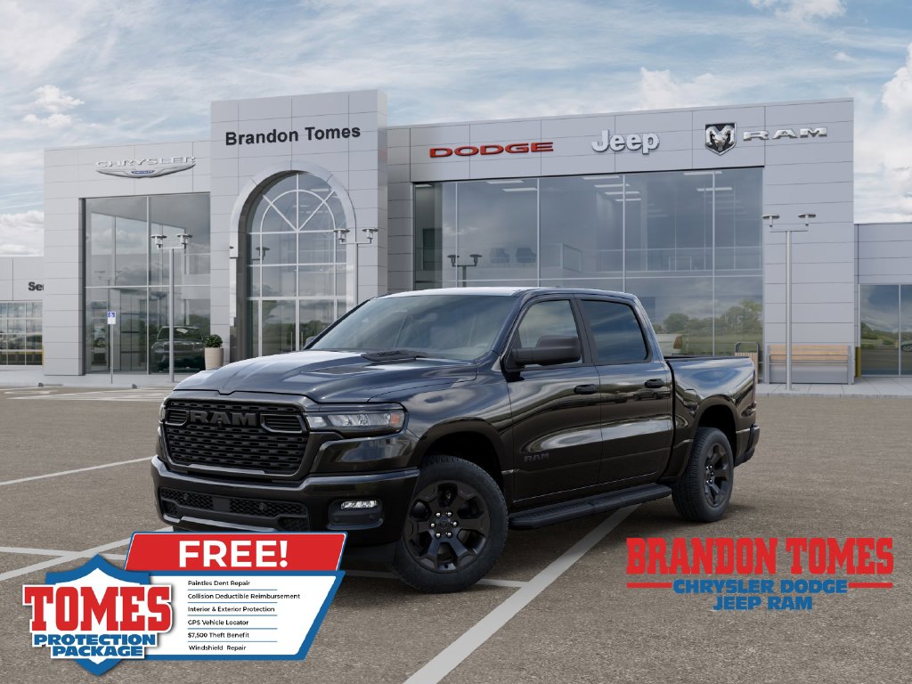 2026 Ram 1500 Pickup 