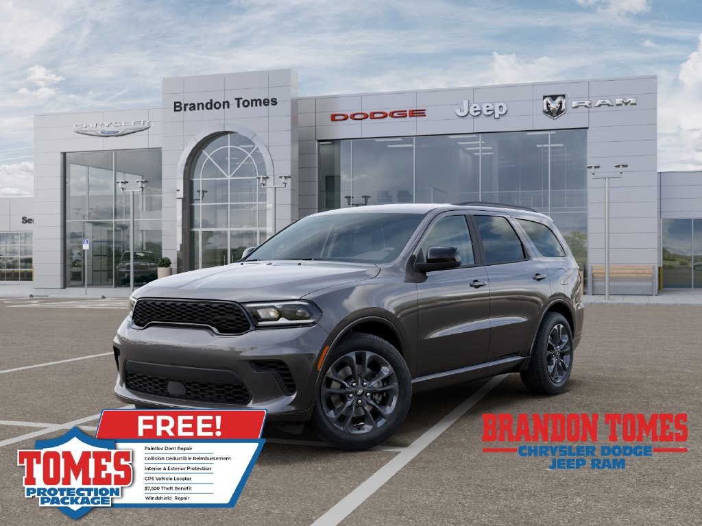 2026 Dodge Durango Sport Utility 