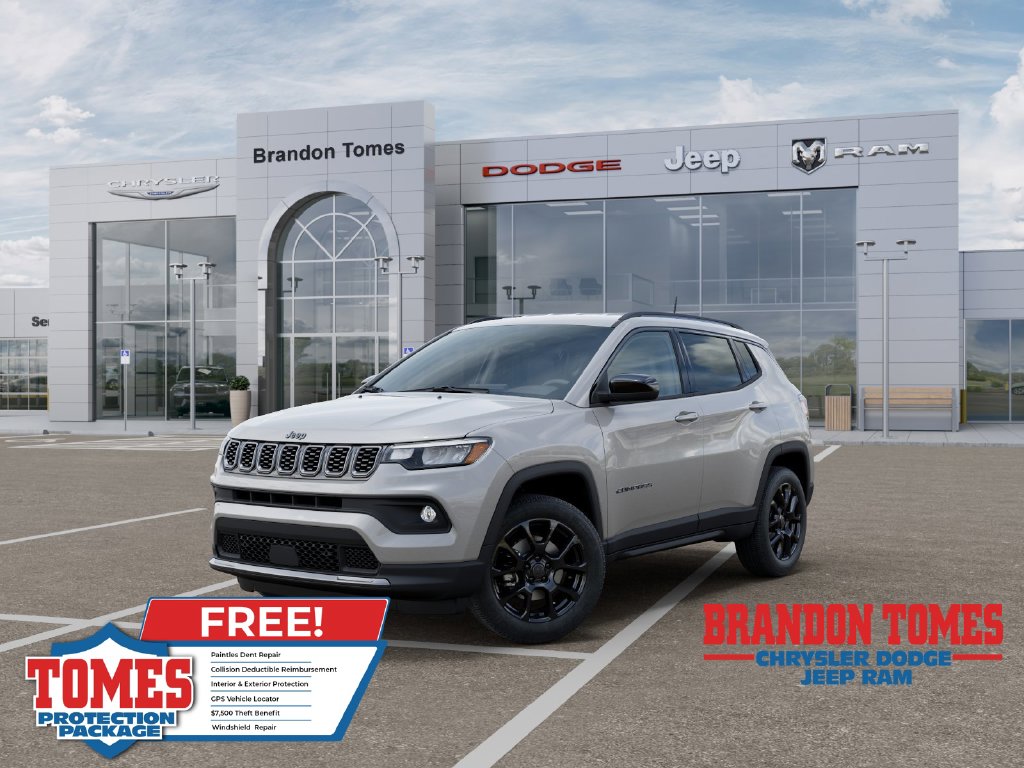 2026 Jeep Compass Sport Utility 