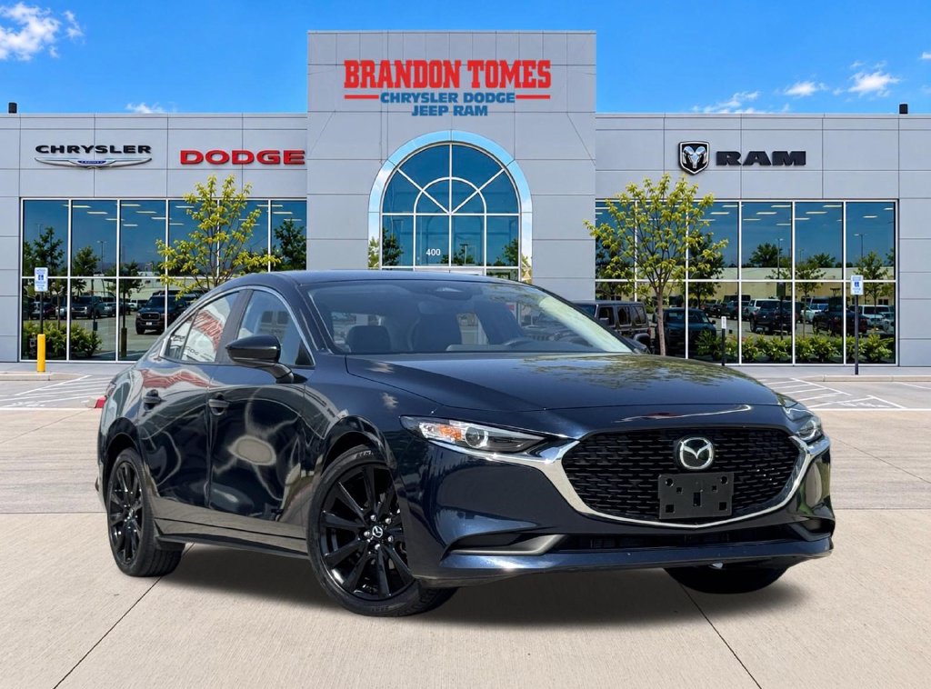 2025 Mazda Mazda3 Select Sport