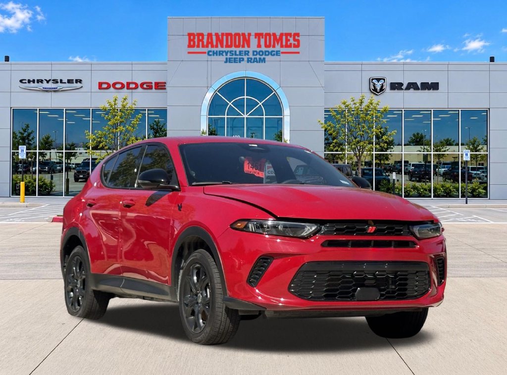 2024 Dodge Hornet
