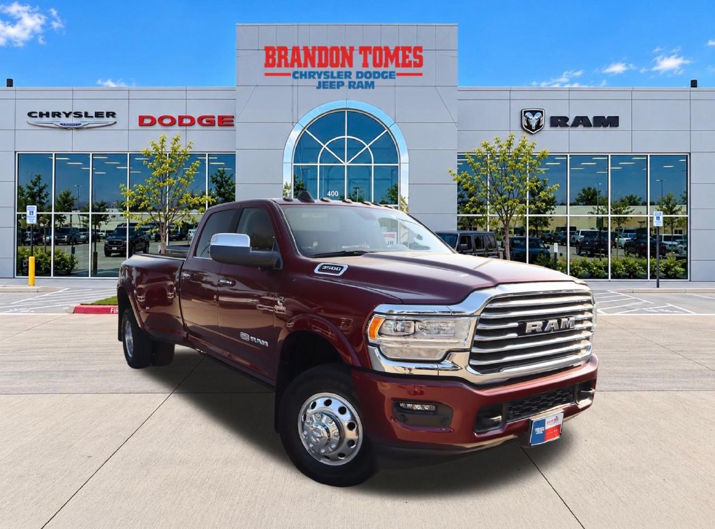  Ram 3500