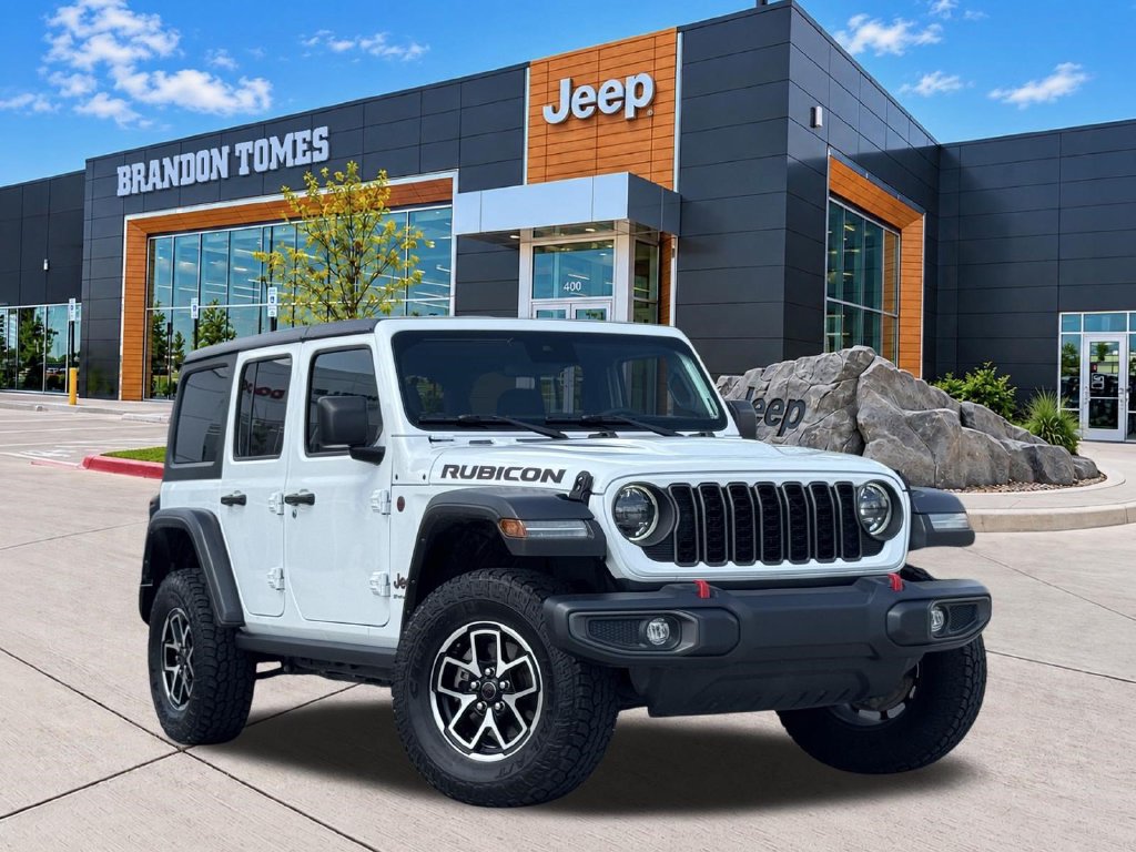2024 Jeep Wrangler SUV 