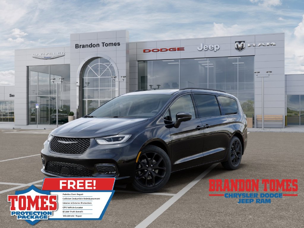 2026 Chrysler Pacifica Passenger Van 