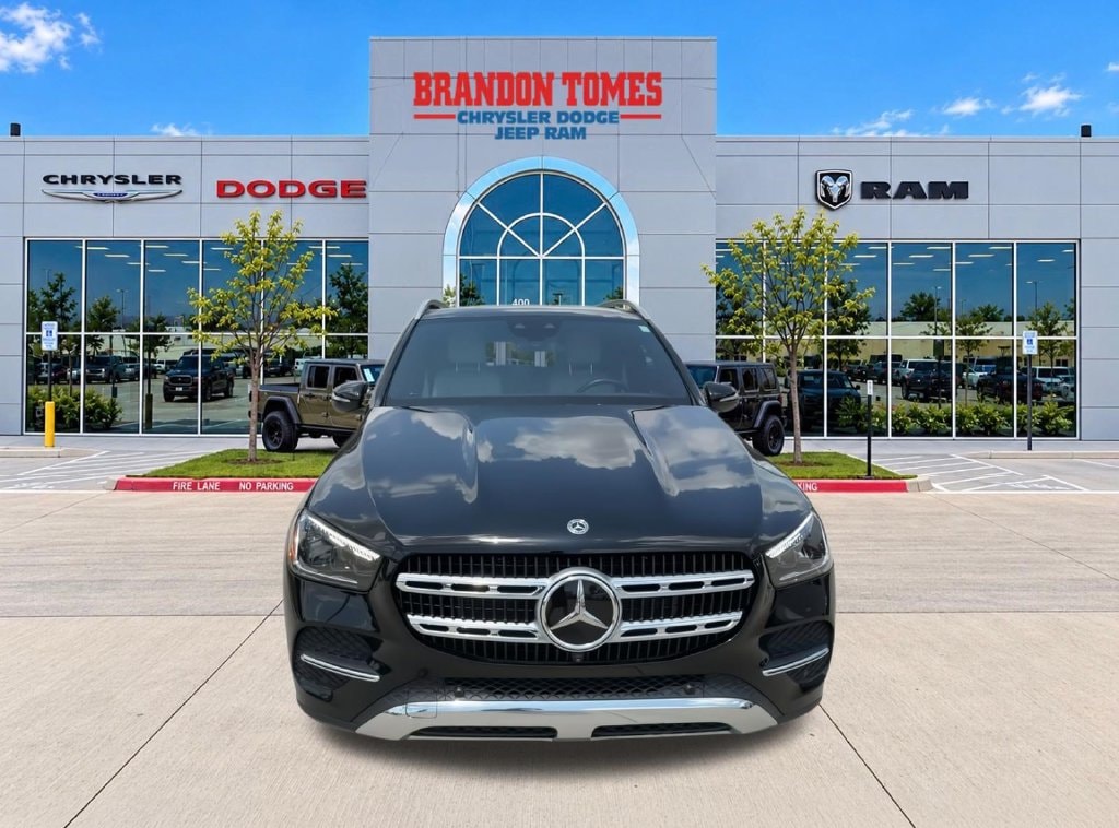 Used 2025 Mercedes-Benz GLE 350 4MATIC SUV