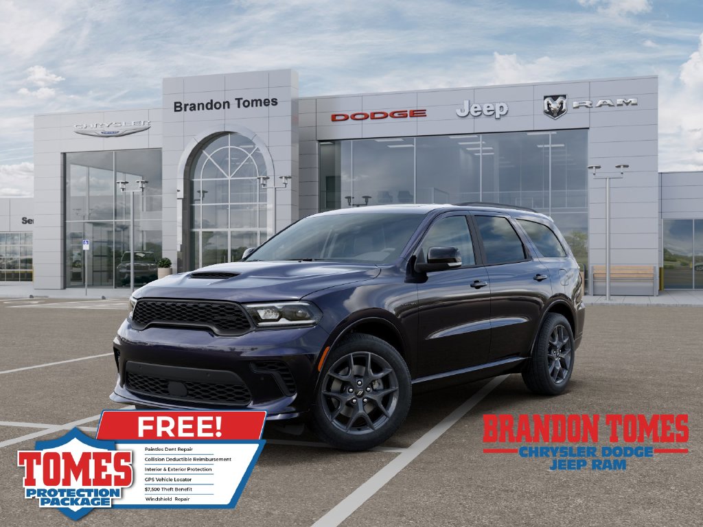 2026 Dodge Durango Sport Utility 