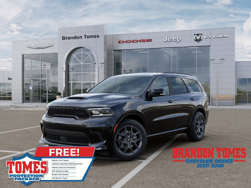 2026 Dodge Durango Sport Utility 