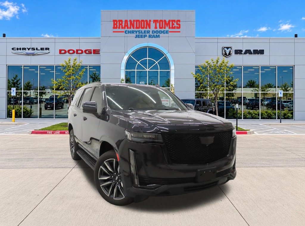 2023 Cadillac Escalade