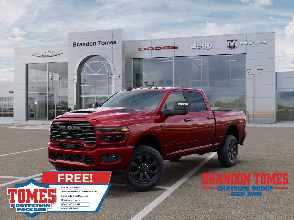 2027 RAM 2500