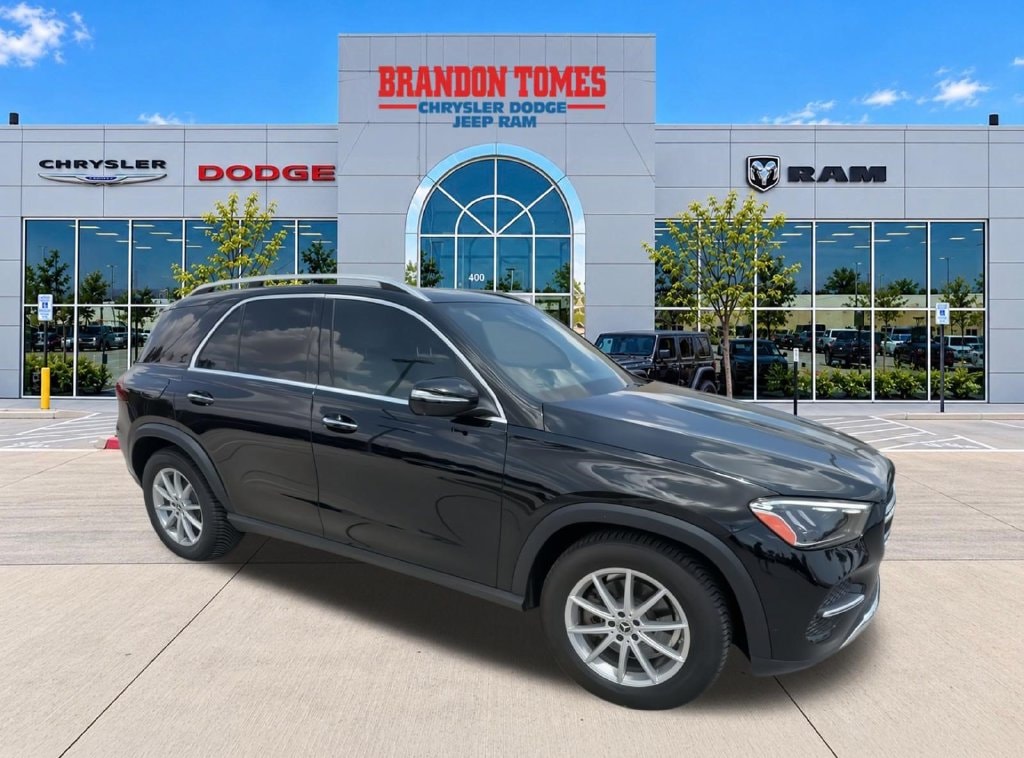 Used 2025 Mercedes-Benz GLE 350 4MATIC SUV