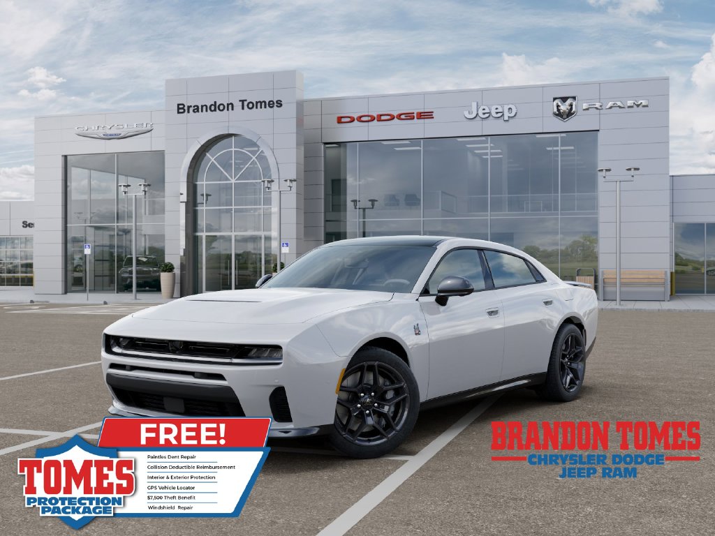 2026 Dodge Charger