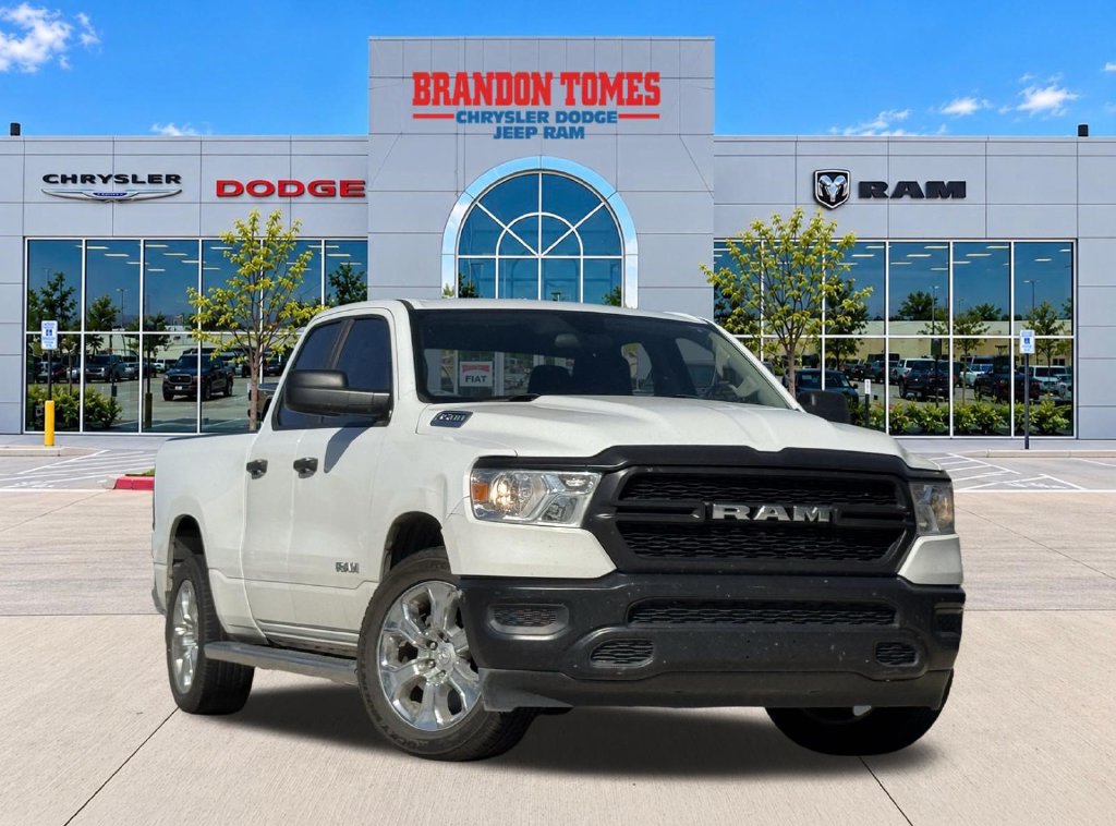 2020 RAM 1500 Pickup HFE