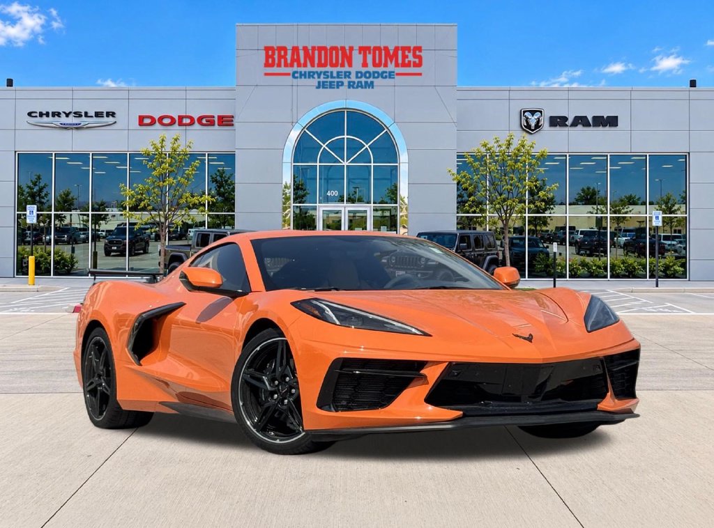 2023 Chevrolet Corvette 2LT