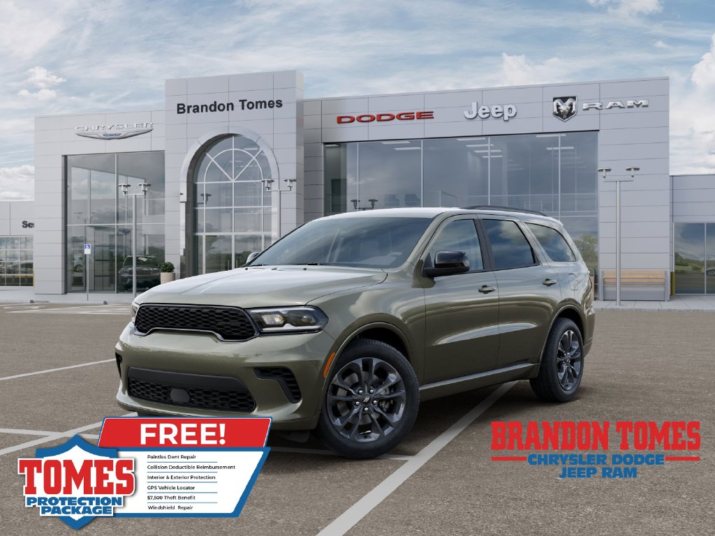 2026 Dodge Durango Sport Utility 