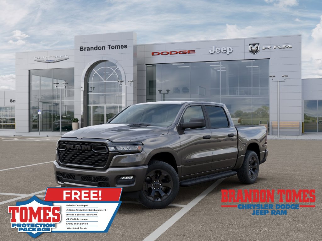 2026 Ram 1500 Pickup 