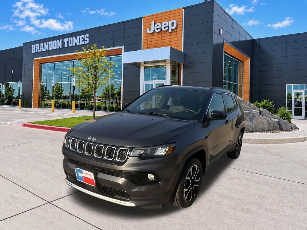 2023 Jeep Compass SUV 