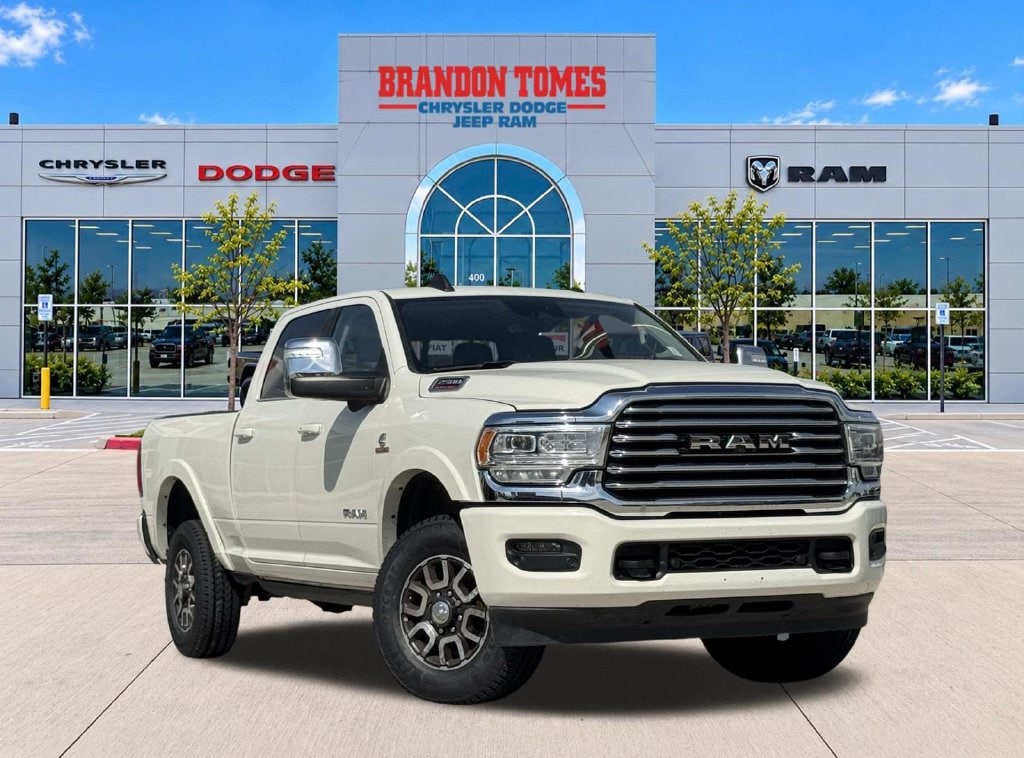 2024 Ram 2500 Truck Crew Cab 