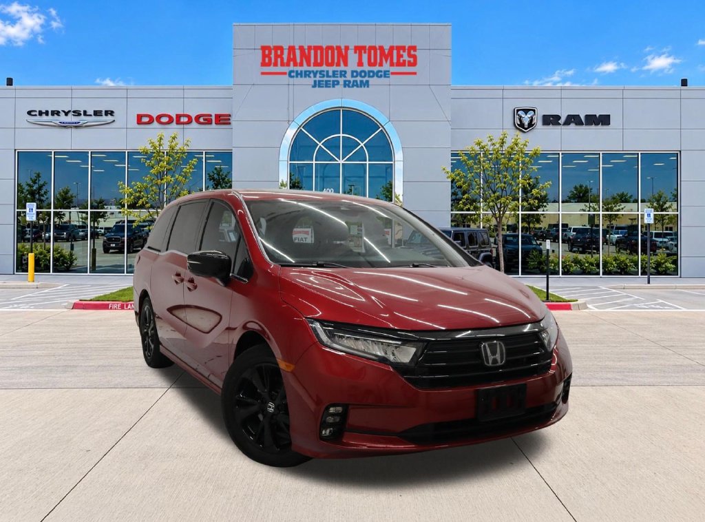 2023 Honda Odyssey