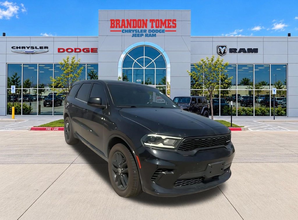 2023 Dodge Durango SUV 