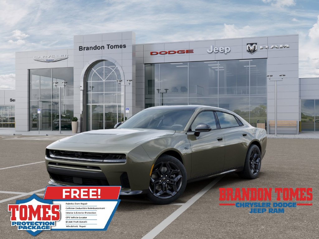 2026 Dodge Charger Sedan 