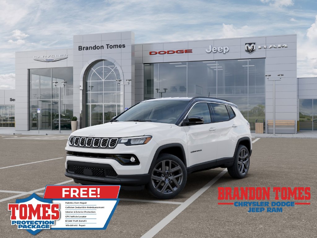 2026 Jeep Compass Sport Utility 