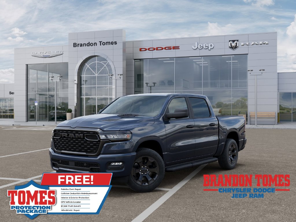 2026 Ram 1500 Pickup 