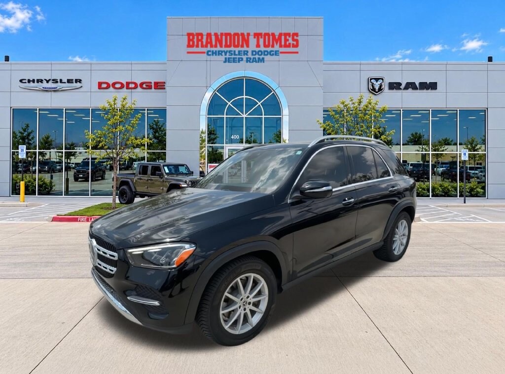 Used 2025 Mercedes-Benz GLE 350 4MATIC SUV
