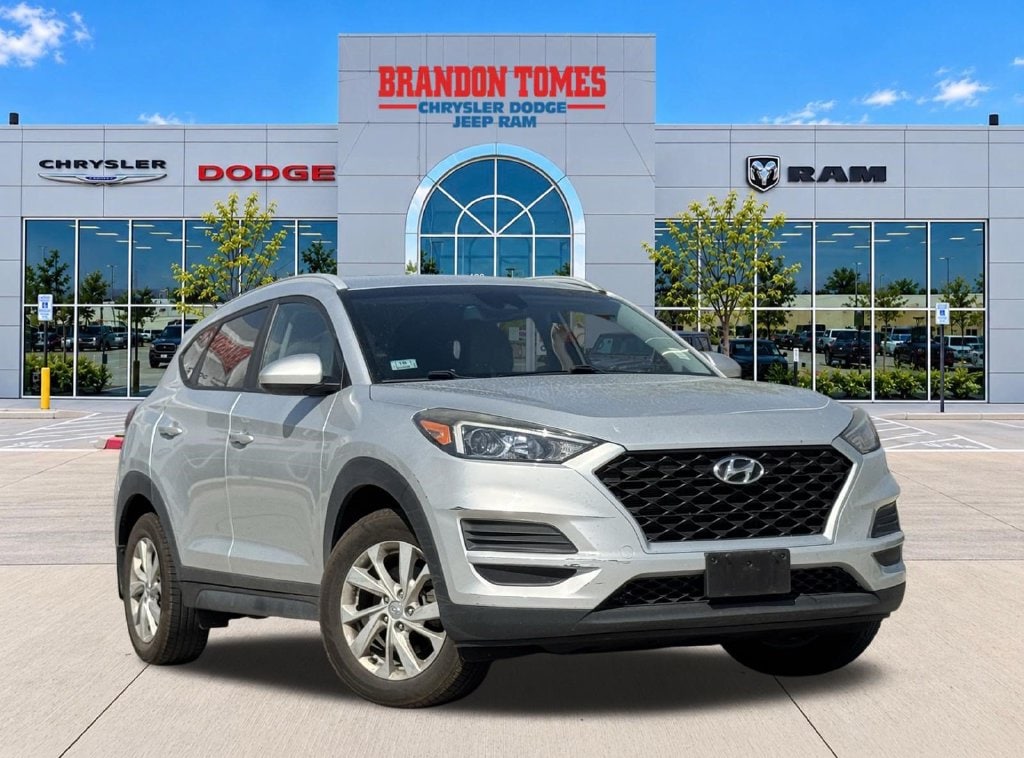 2019 Hyundai Tucson
