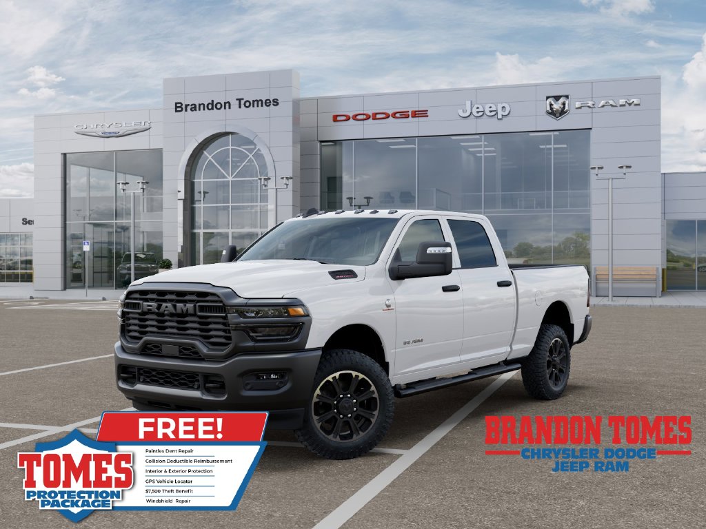 2026 Ram 2500 Pickup 