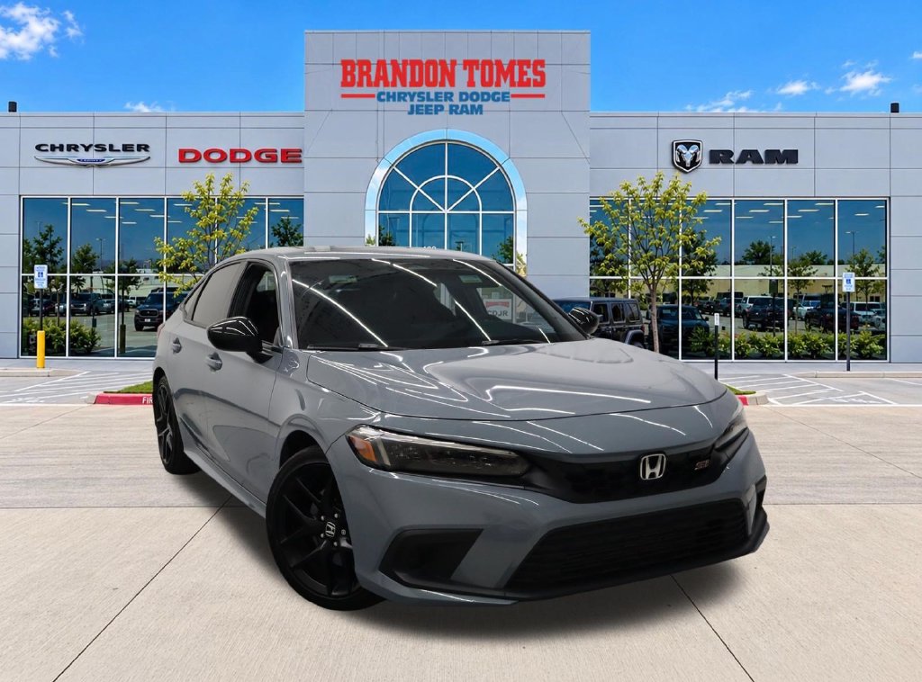2024 Honda Civic Si