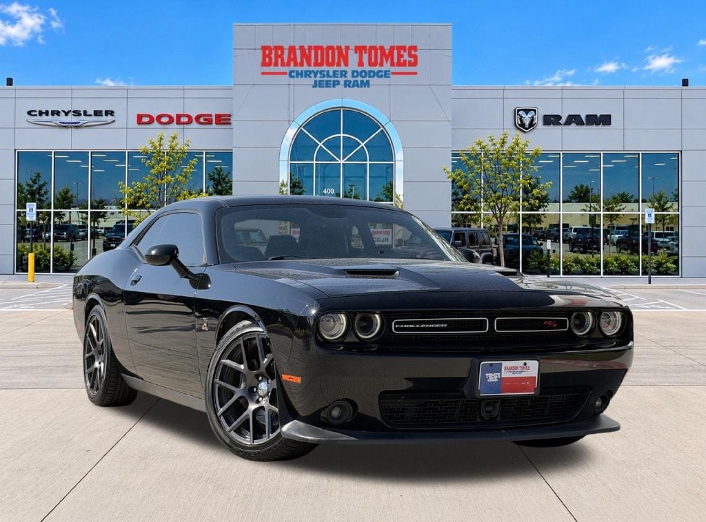 2016 Dodge Challenger