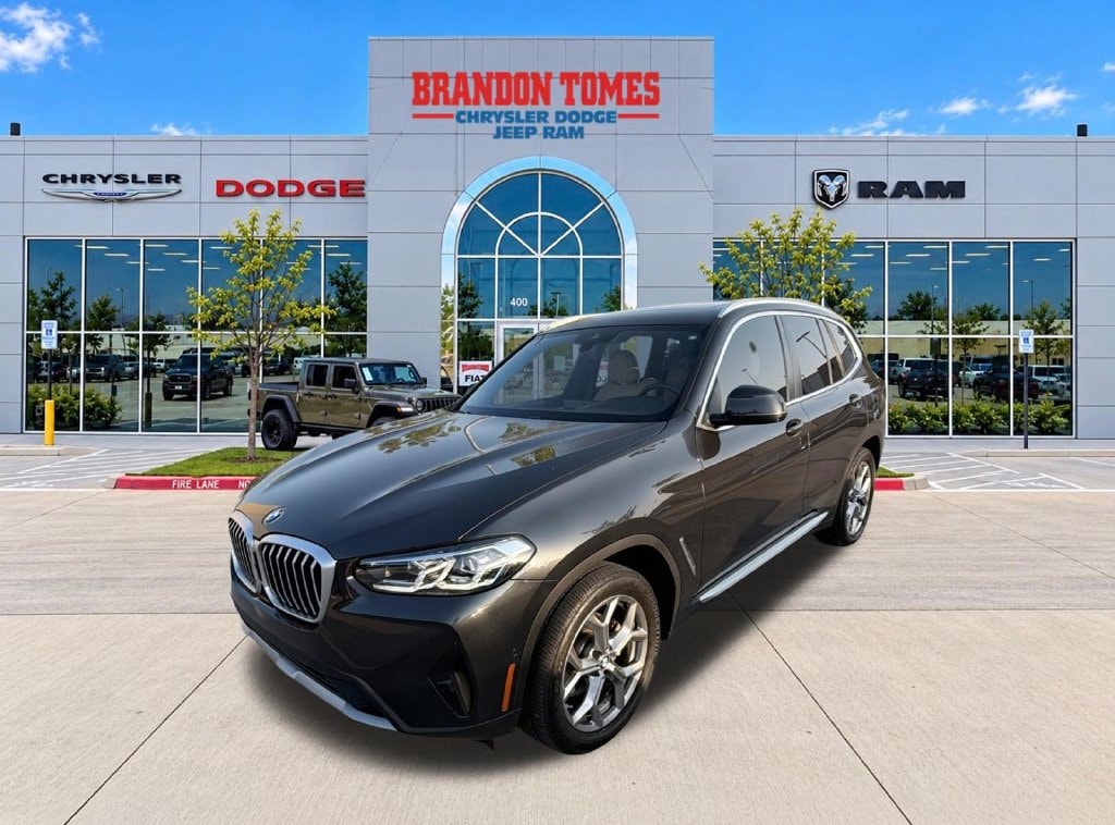 2024 BMW X3