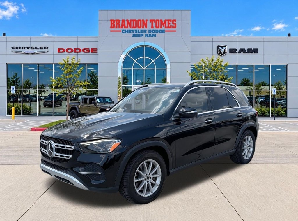 Used 2025 Mercedes-Benz GLE 350 4MATIC SUV