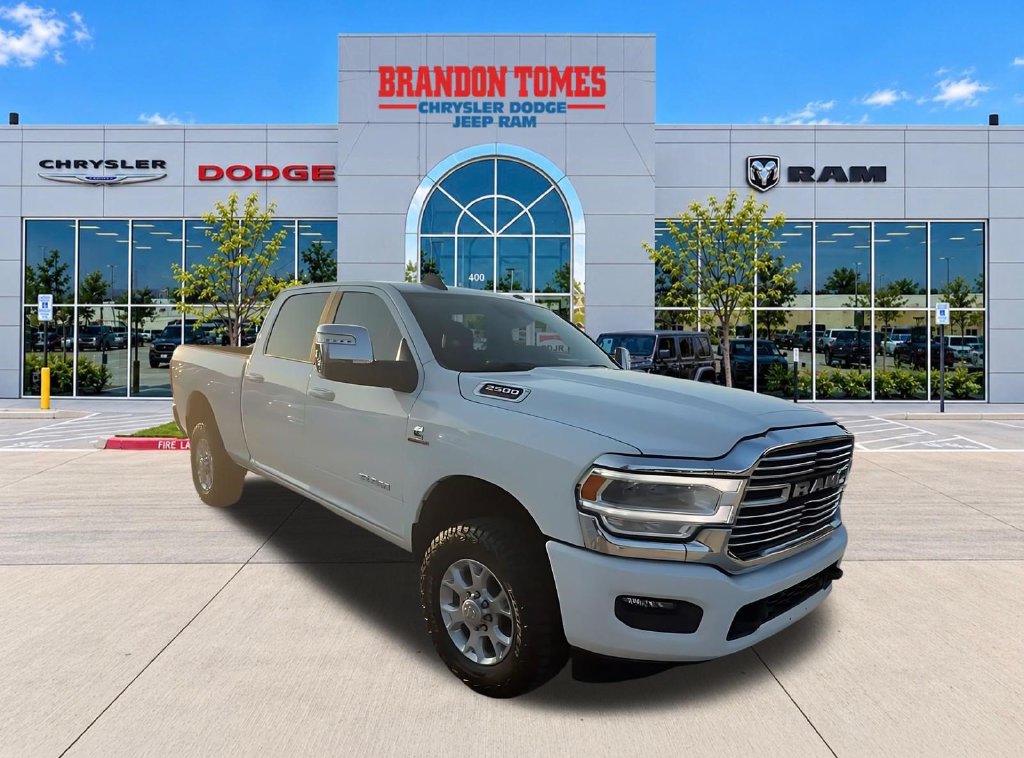 2024 Ram 2500 Truck Crew Cab 