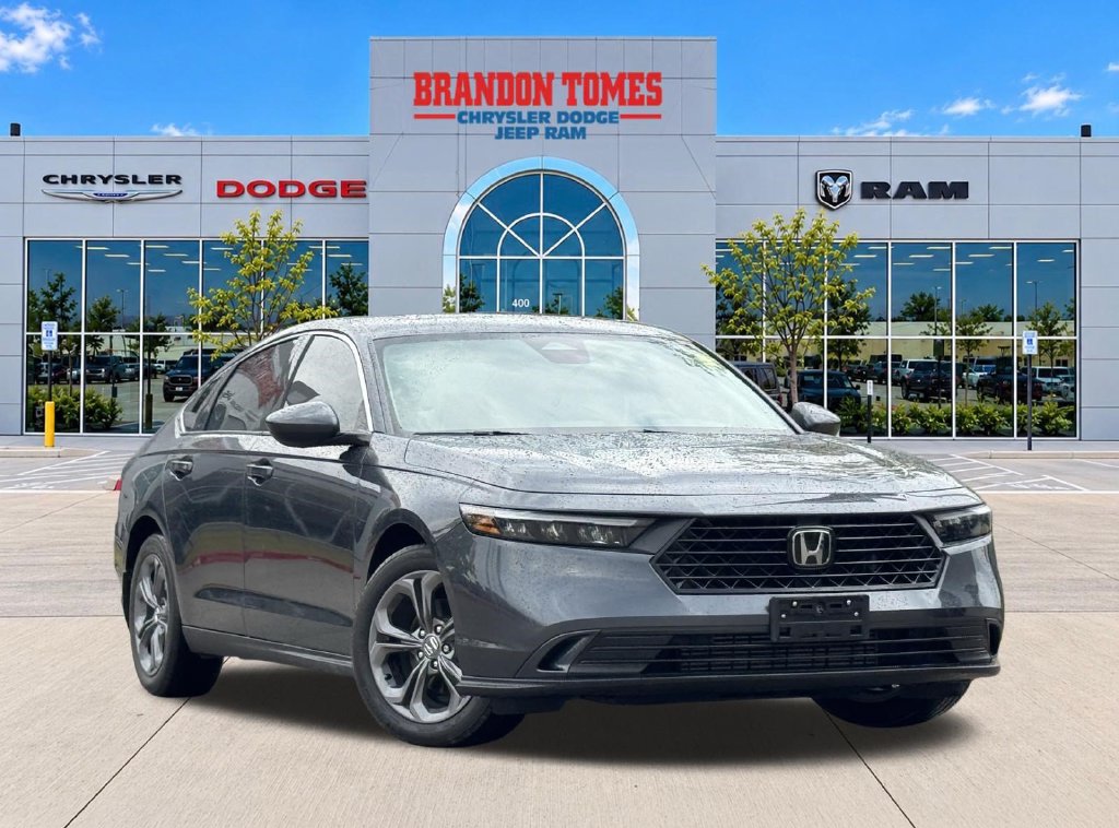 2024 Honda Accord Sedan