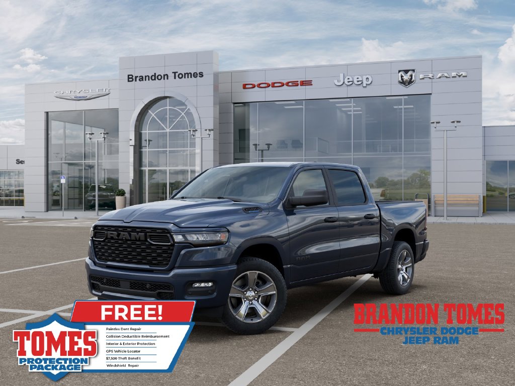 2026 Ram 1500 Pickup 