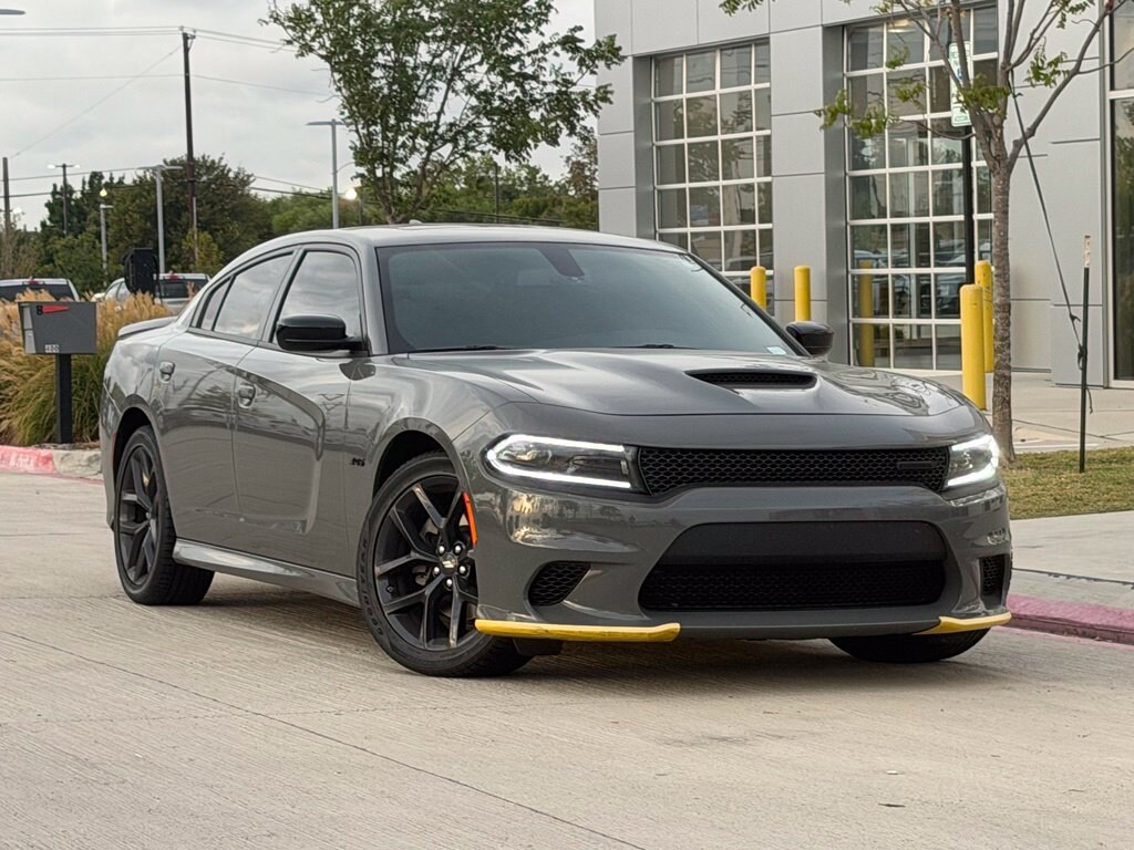 Used 2023 Dodge Charger R/T Sedan