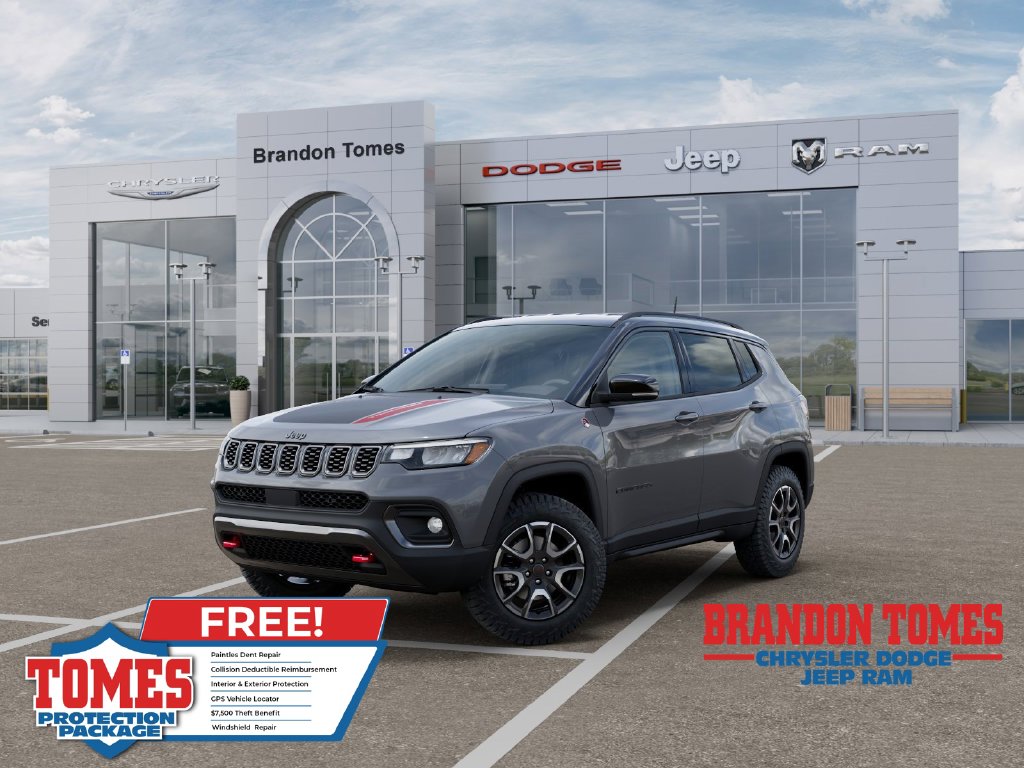 2026 Jeep Compass Sport Utility 